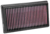K&N Hi-Flow Performance Air Filter 33-5081