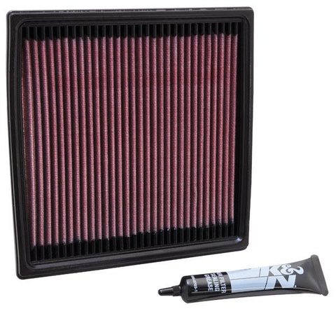 K&N Motorcycle Air Filter Fits Ducati 900SS - DU-0900