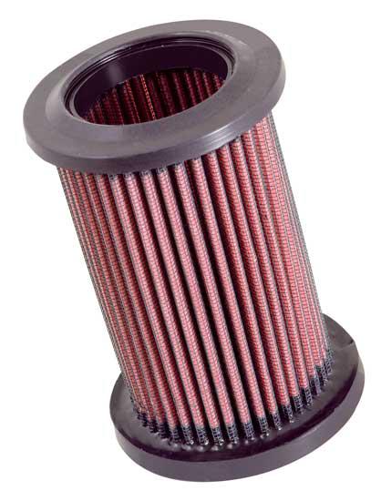 K&N Motorcycle Air Filter Fits Ducati - DU-1006