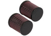 K&N Motorcycle Air Filter Fits Honda CBR1000RR - HA-1004