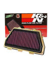 K&N Motorcycle Air Filter Fits Honda CBR1000RR - HA-1008