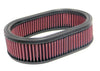 K&N Motorcycle Air Filter Fits Harley FLH E/Glide -