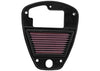 K&N Motorcycle Air Filter Fits Kawasaki VN900 - KA-9006
