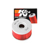 K&N Motorcycle Oil Filter Fits Suzuki DR800, DR, LS -