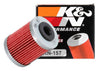 K&N Motorcycle Oil Filter Fits KTM (2nd Filter) - KN-157