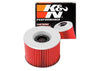 K&N Motorcycle Oil Filter Fits Triumph Trophy, Daytona -