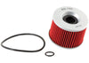 K&N Motorcycle Oil Filter Fits Triumph Trophy, Daytona -