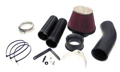 K&N Performance Air Induction Kit KN57-0370