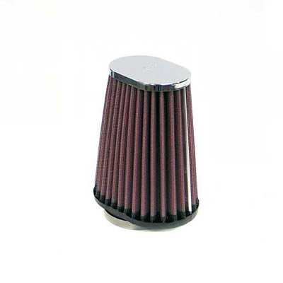 K&N Air Filter Oval Tapered Universal Air Filter Knrc-2770
