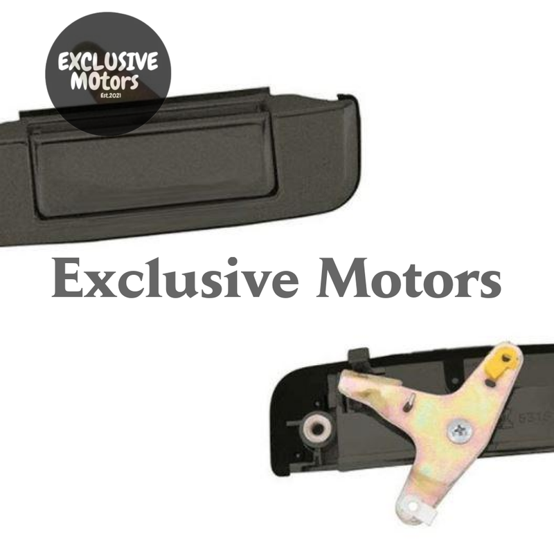 Toyota Hilux Tailgate Handle (1989-2014)