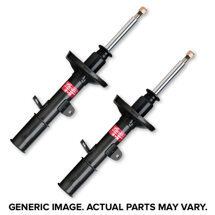KYB Excel-G Shock Absorber Rear Pair 344262