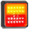 LED Autolamps Stop/Tail/Indicator Light LED 12/24V