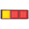 LED Autolamps Stop/Tail/Indicator Light LED 12/24V