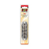 LED Autolamps Red Emergency Lamp SAE J595 Class 1 98mm