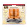 LED Autolamps Beacon Light LED Amber IP67 11/48V Magnetic