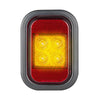 LED Autolamps Indicator Lamp with Reflector 160 x 113mm