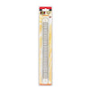 LED Autolamps Indicator Strip Lamp Clear 237 x 25mm 12V