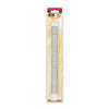 LED Autolamps Front Indicator Strip Lamp Clear 12V 235CAT1