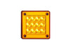 LED Autolamps 280 Series Indicator Light Rear 90mm 12-24V