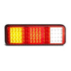 LED Autolamps Stop/Tail/Indicator/Reverse/Reflector Light