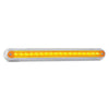LED Autolamps Indicator Strip Lamp with Chrome Bracket