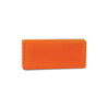 LED Autolamps Reflector Amber Self Adhesive (Pack of 100)