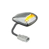 LED Autolamps Single Direction Indicator 12/24V Clear