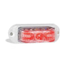 LED Autolamps Red Marine Lamp 112mm 91RM