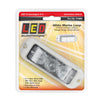 LED Autolamps White Marine Lamp 112mm 91WM