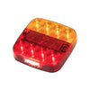 LED Autolamps Stop/Tail/Indicator/Licence LED Light 4 Pin