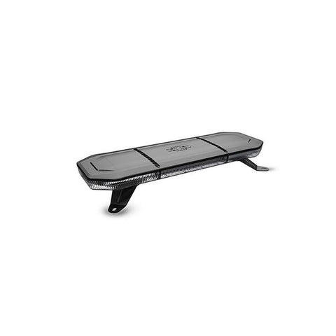 LED Autolamps Emergency Light Bar Amber LED with Clear
