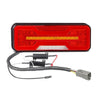 LED Autolamps Stop/Tail/Indicator/Reflector/Reverse RHS