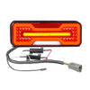 LED Autolamps Stop/Tail/Indicator/Reflector/Reverse LHS
