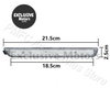 Mazda 3 LED Brake Light and Rear Bumper Reflectors (2004-2009)