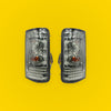 LED Smoke Tail Light Light for Toyota Hilux LN147 LN167 KZN165 Ute