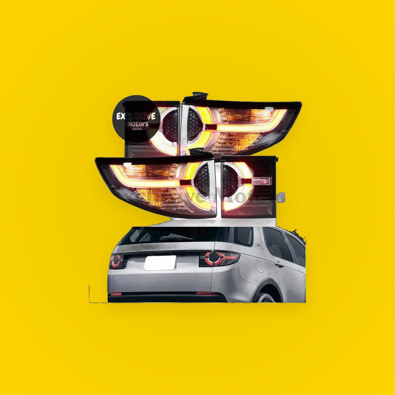 LED Tail Lights for Land Rover Discovery Sport (2015-2019)