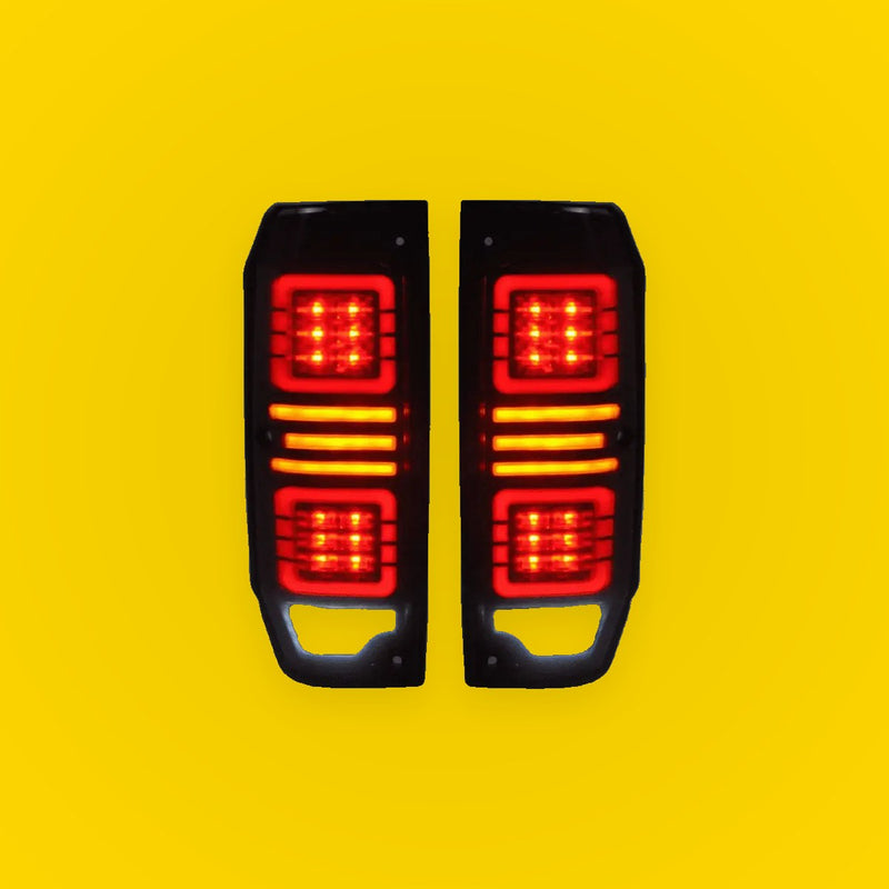 LED Tail Lights Pro (Pair)