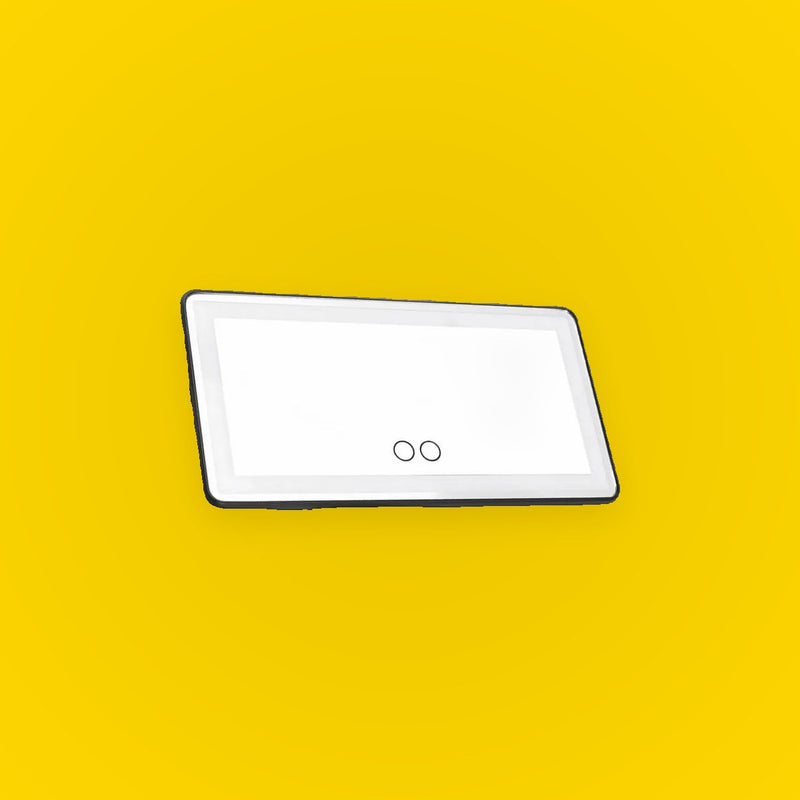 LED Visor Mirror for 79 series(1999+)