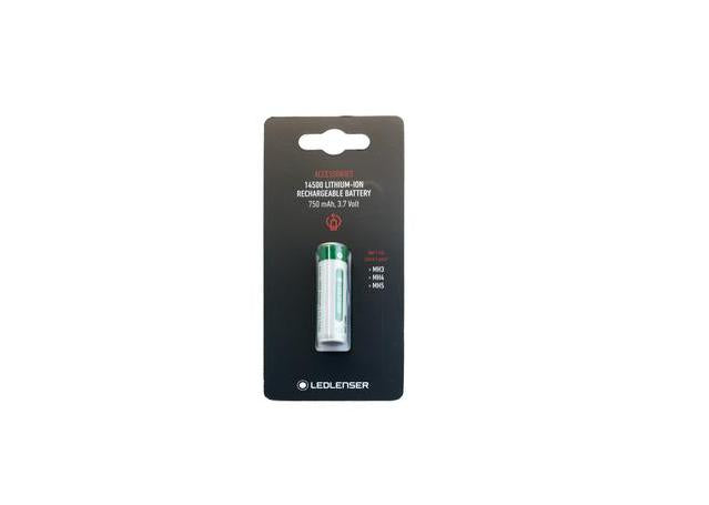 Ledlenser 14500 Li-Ion Rechargeable Battery fits P5R