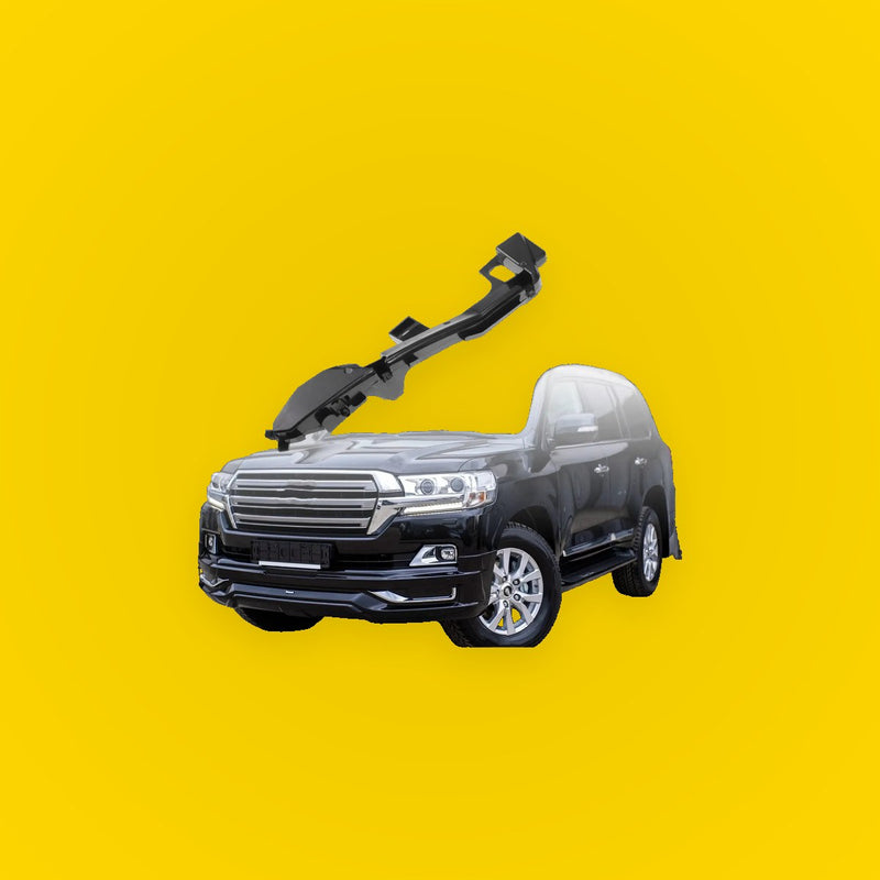 Left Front Bumper Retainer Bracket for Toyota Land Cruiser Prado