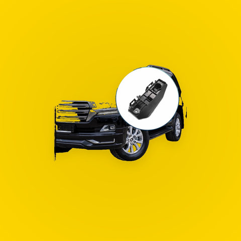Left Front Bumper Retainer Bracket for Toyota Land Cruiser (2008-2021)