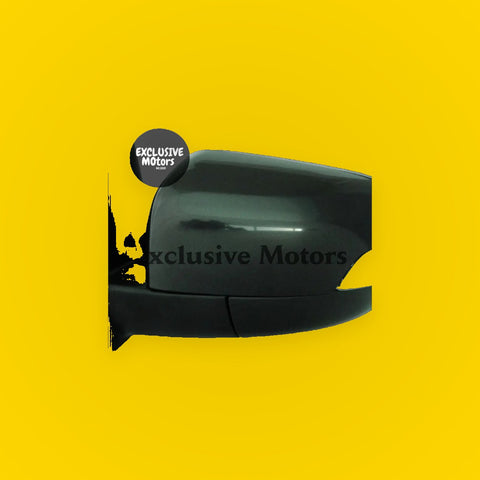 Left-Hand Black Electric Mirror for Ford Ranger PX2 (2015-2018)
