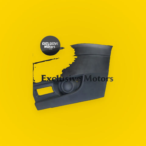 Left-Hand Bumper End for Ford Transit (2006-2012)