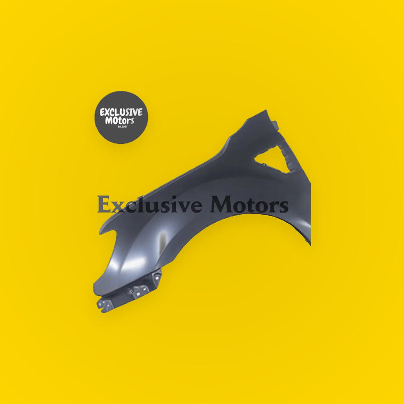 Left Hand Guard for Ford Ranger PX1 (2012-2015)