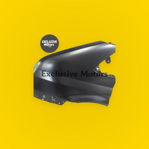 Left Hand Guard for Ford Transit (2006-2013)