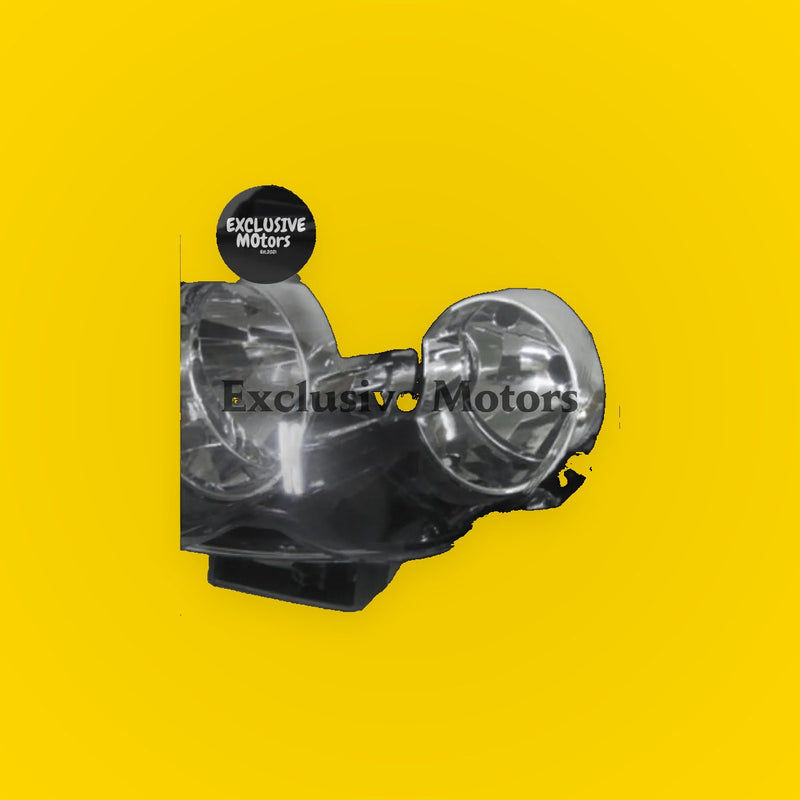 Left-Hand Headlight for Ford Falcon XR6/8 (2008-2010)