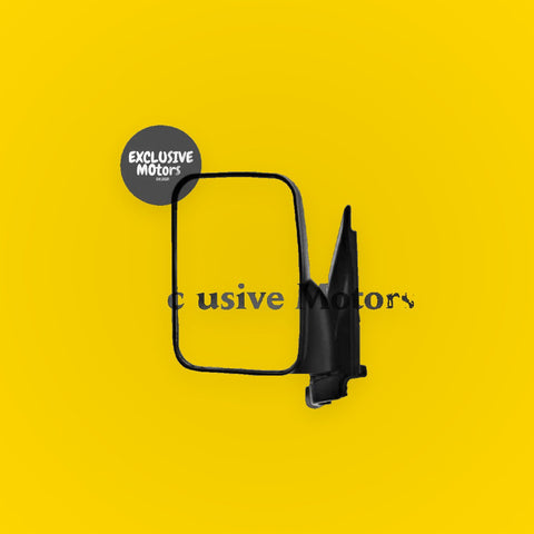 Left-Hand Mirror Corner Mount for Nissan Caravan/Urvan/Homy