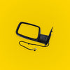 Left Mirror Power Fold+Turn Signal+Temp Sensor for Ram 1500