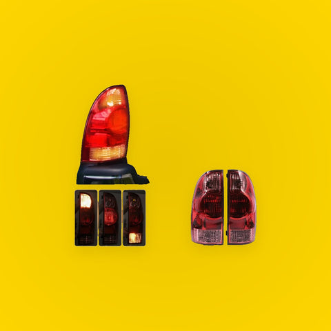 Left Right Tail Light Assembly for Toyota Tacoma (2005-2015) 1 Pair