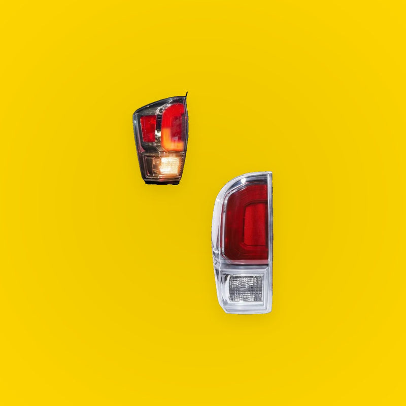 Left Side LED Tail Light Assembly for Toyota Tacoma (2016-2021)